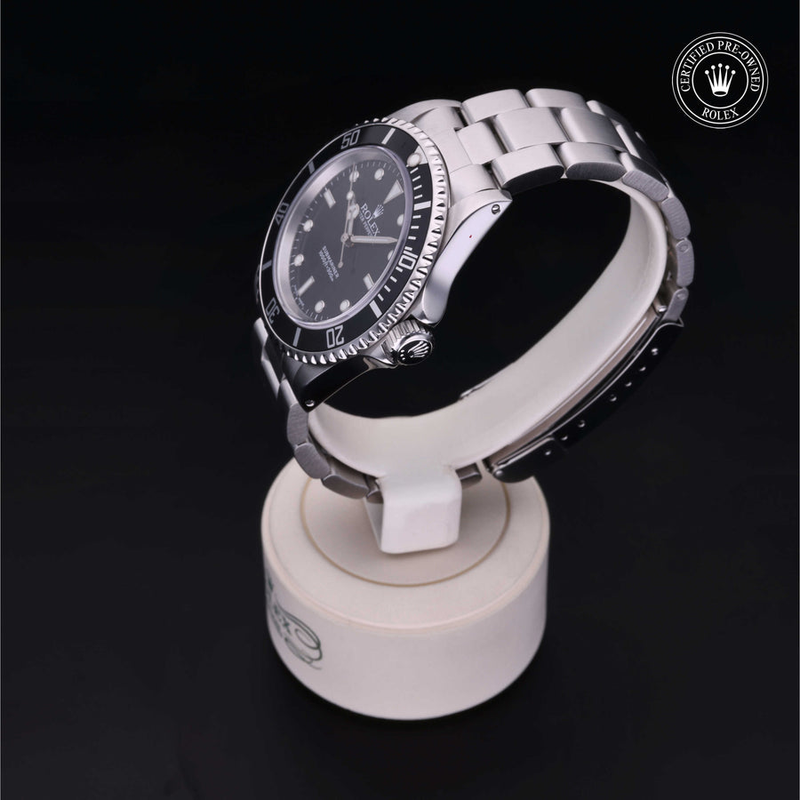 Oyster Perpetual  Submariner