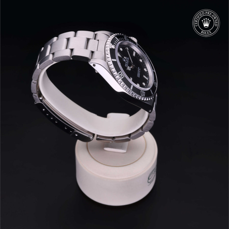 Oyster Perpetual  Submariner