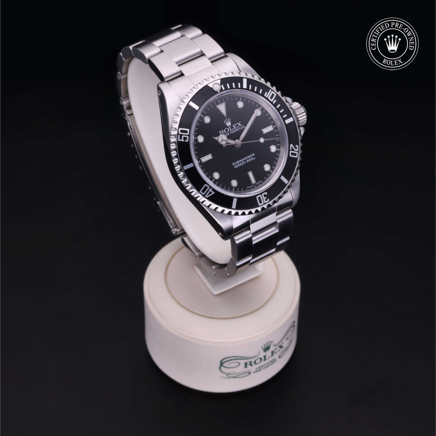 Oyster Perpetual  Submariner