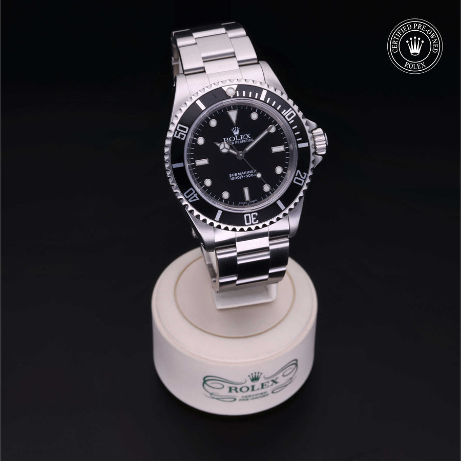 Oyster Perpetual  Submariner