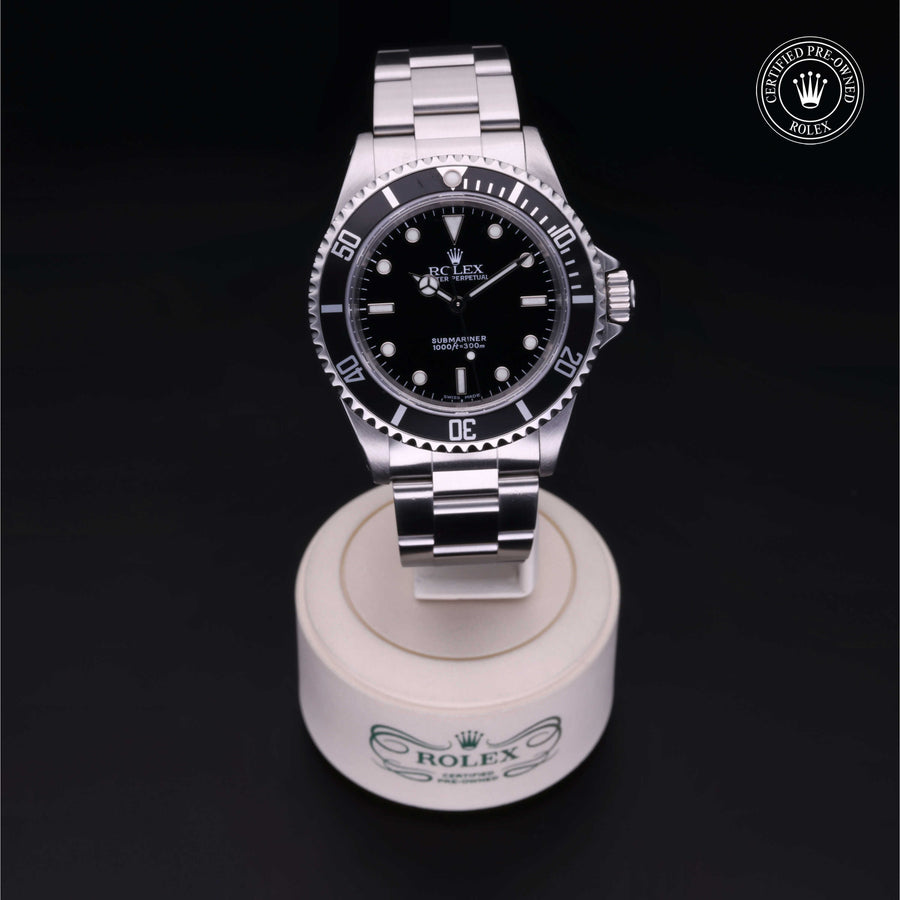 Oyster Perpetual  Submariner