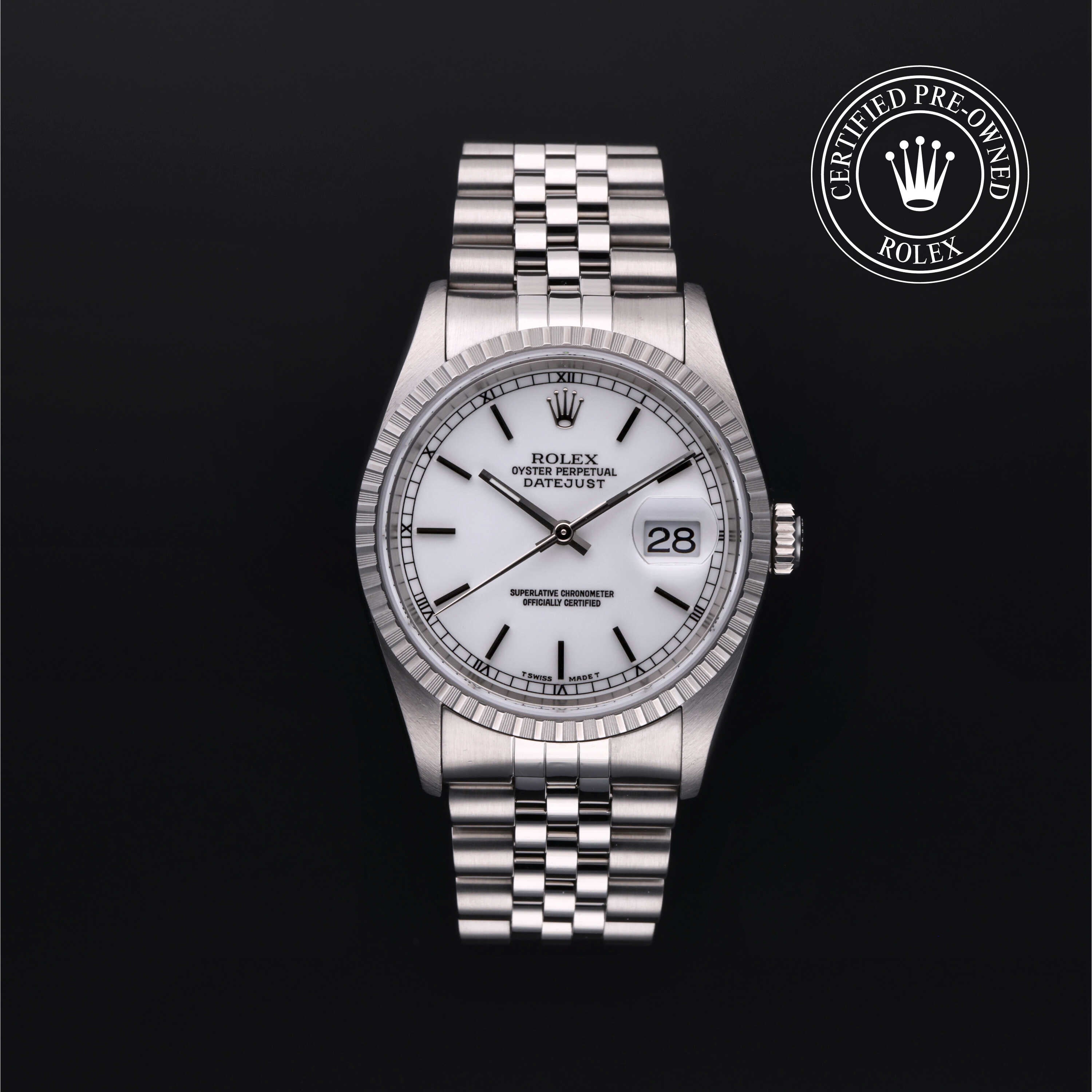 Oyster Perpetual  Datejust