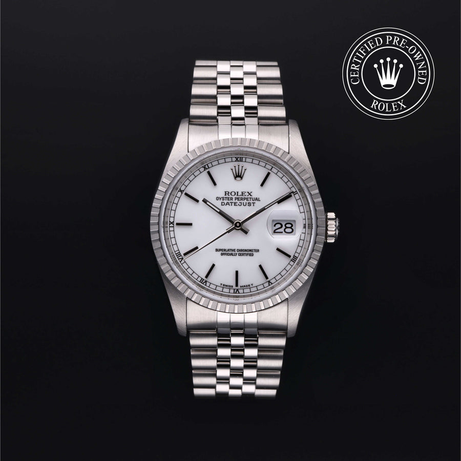 Oyster Perpetual  Datejust