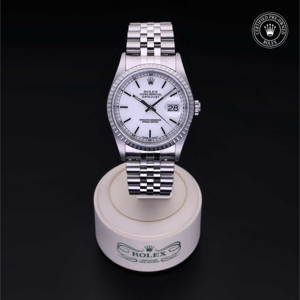 Oyster Perpetual  Datejust