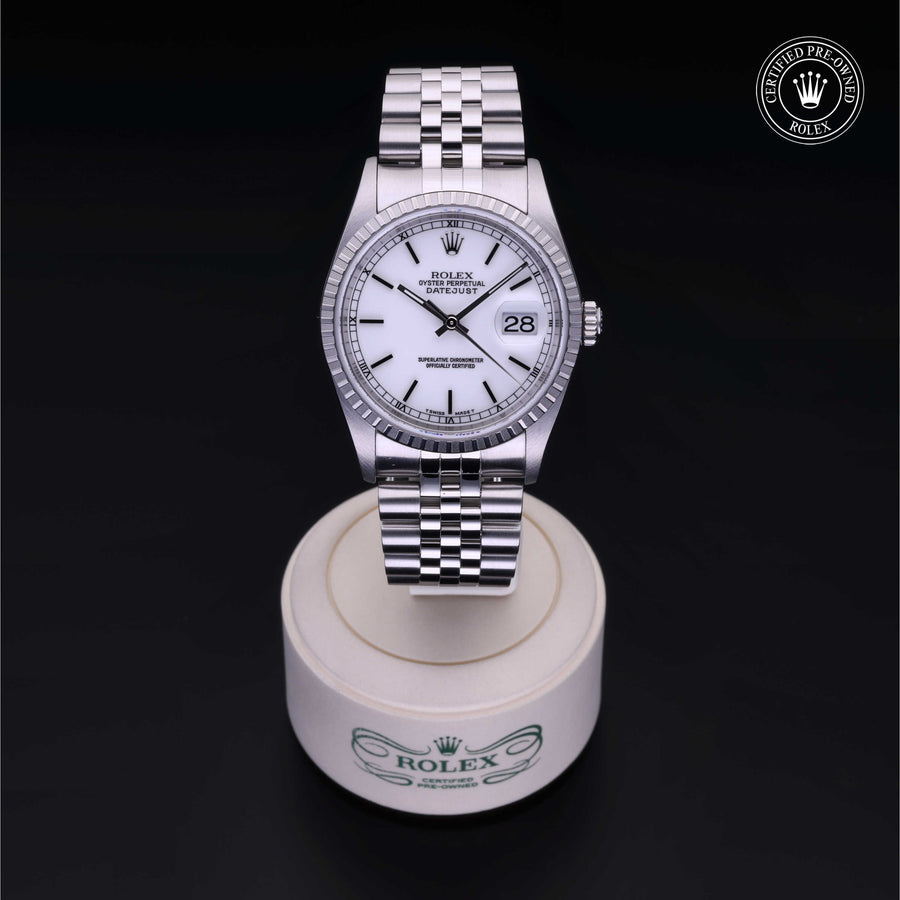 Oyster Perpetual  Datejust