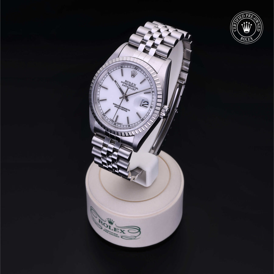 Oyster Perpetual  Datejust