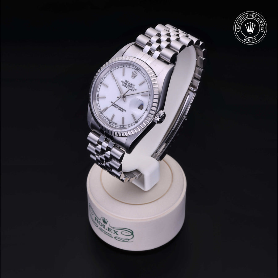 Oyster Perpetual  Datejust