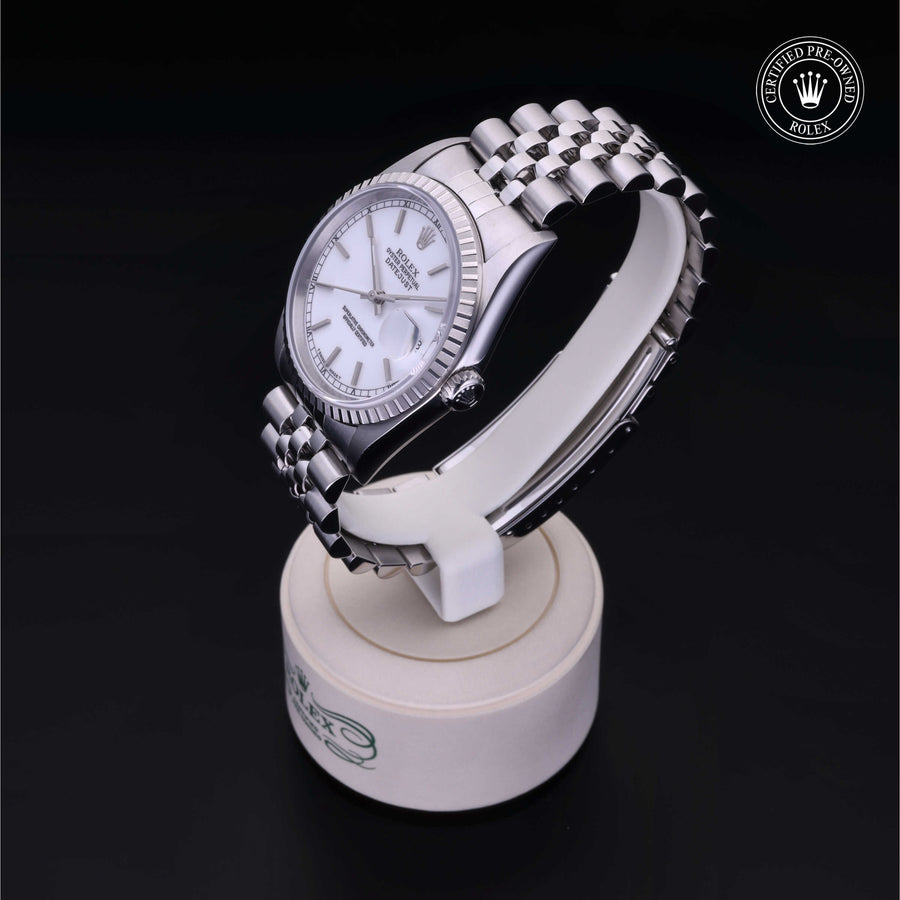 Oyster Perpetual  Datejust