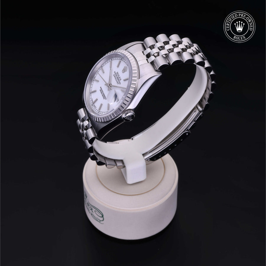 Oyster Perpetual  Datejust