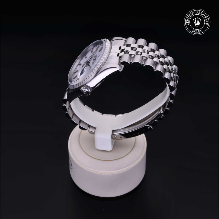 Oyster Perpetual  Datejust