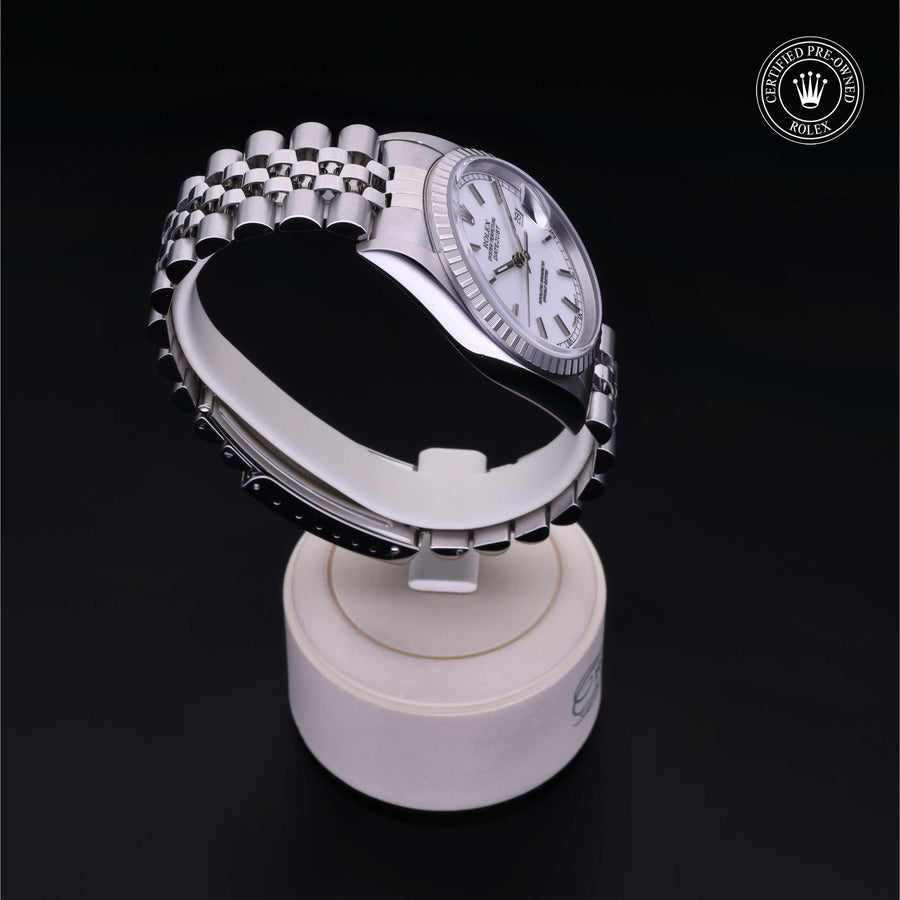 Oyster Perpetual  Datejust