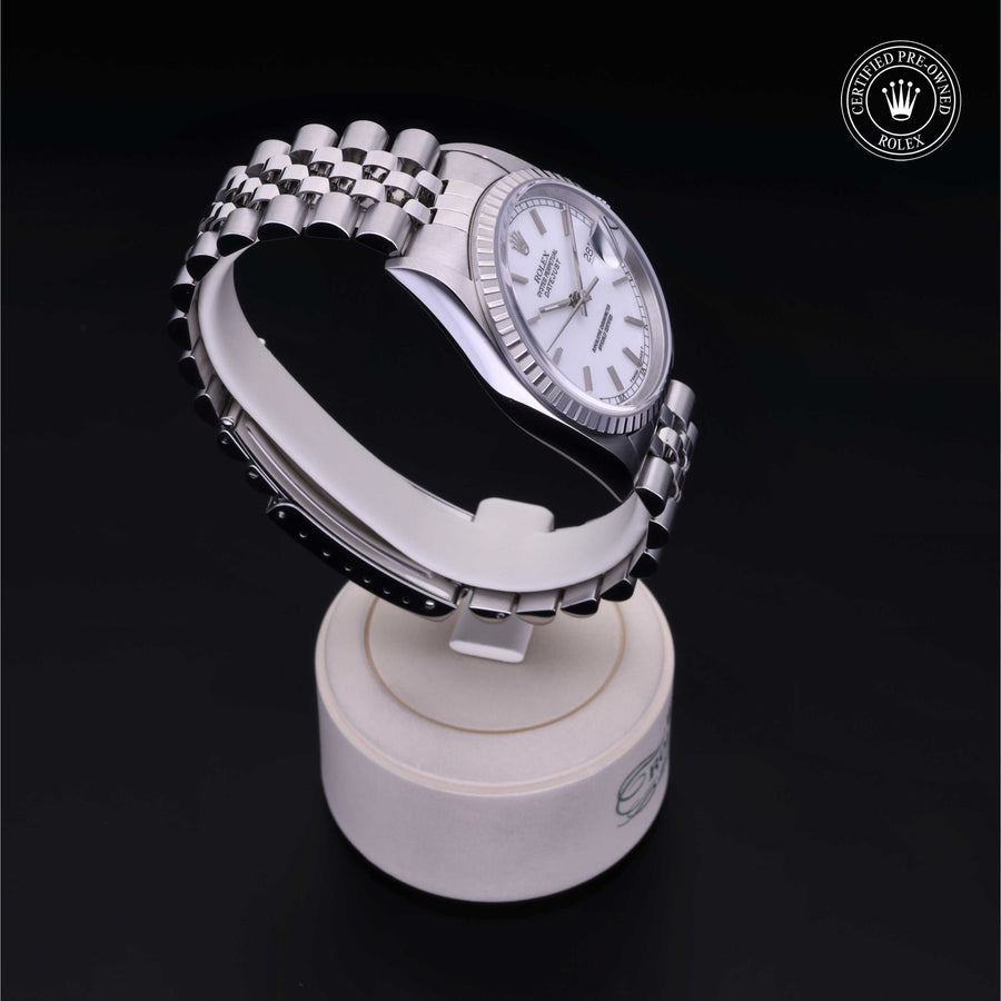 Oyster Perpetual  Datejust