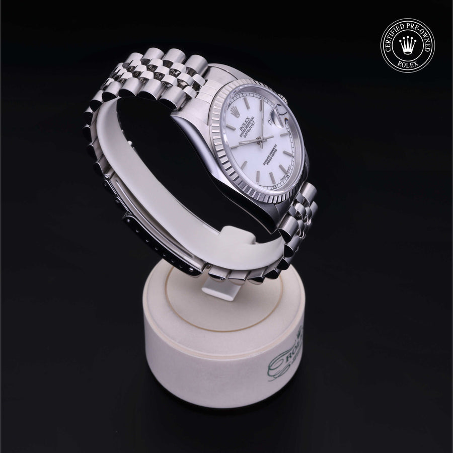 Oyster Perpetual  Datejust