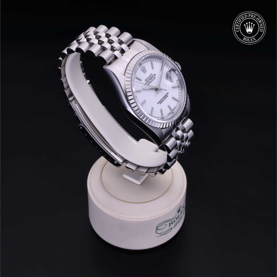 Oyster Perpetual  Datejust