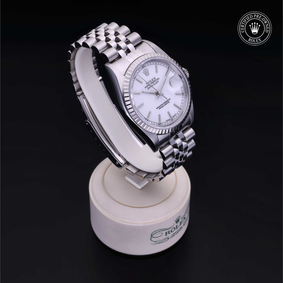 Oyster Perpetual  Datejust