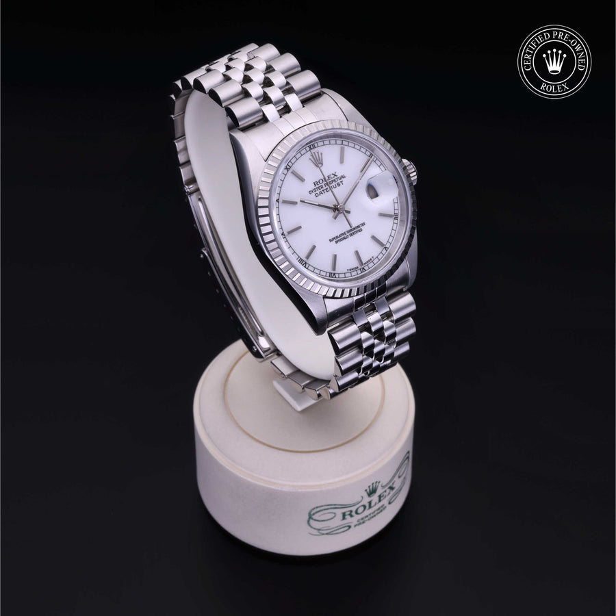 Oyster Perpetual  Datejust
