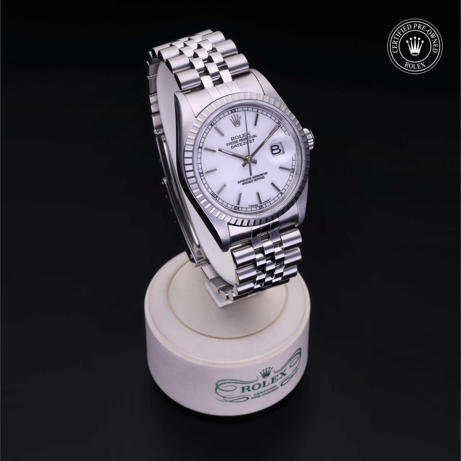 Oyster Perpetual  Datejust