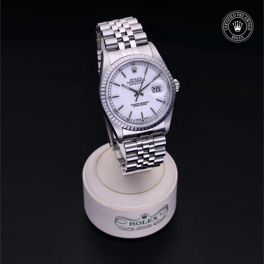 Oyster Perpetual  Datejust