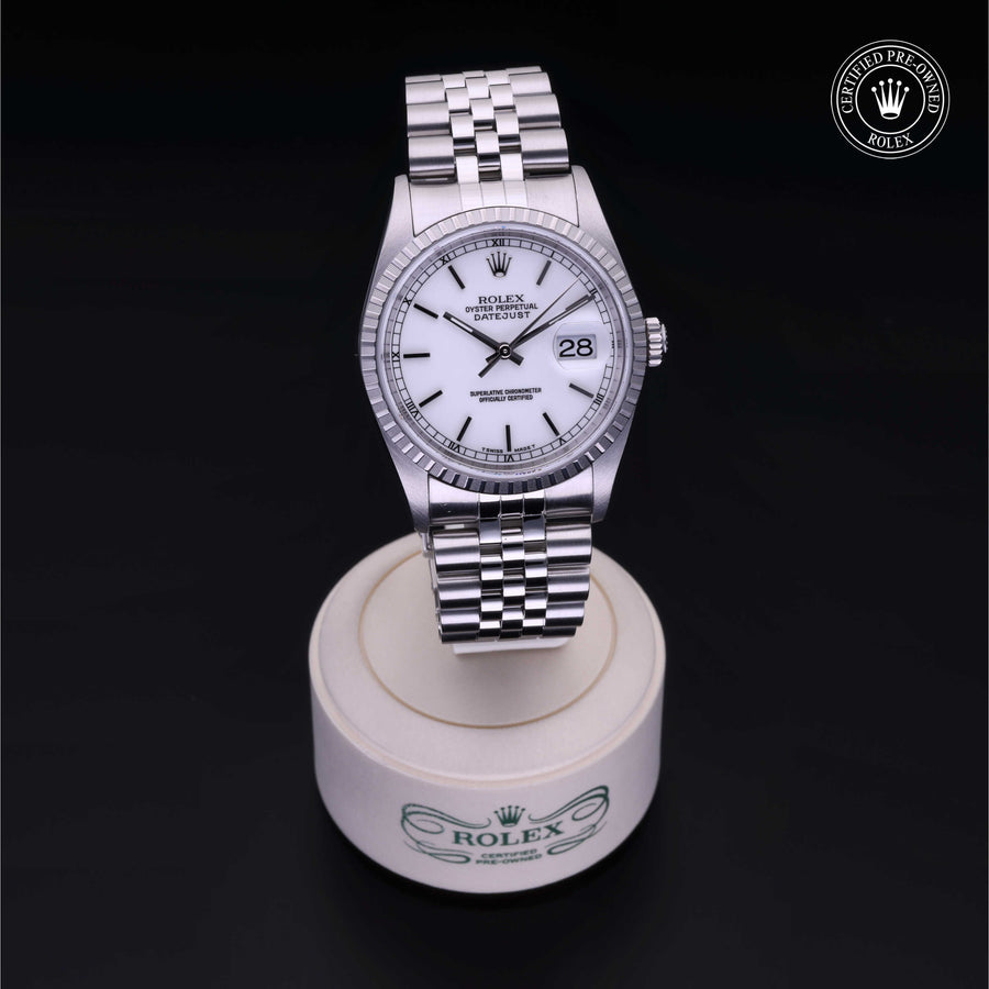 Oyster Perpetual  Datejust