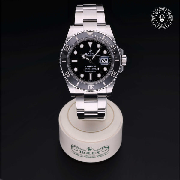 Submariner Date