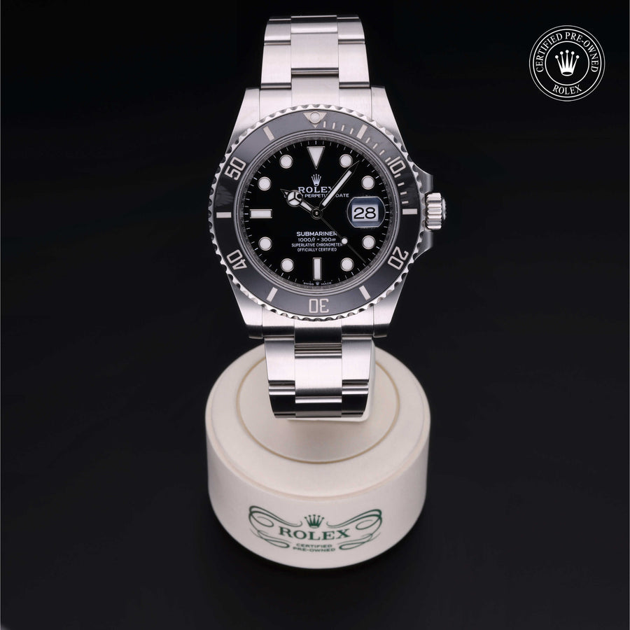 Submariner Date