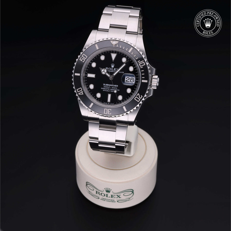Submariner Date