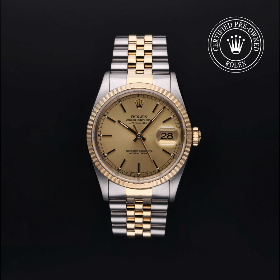 Oyster Perpetual Datejust