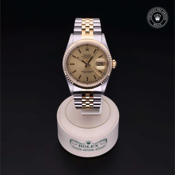 Oyster Perpetual Datejust