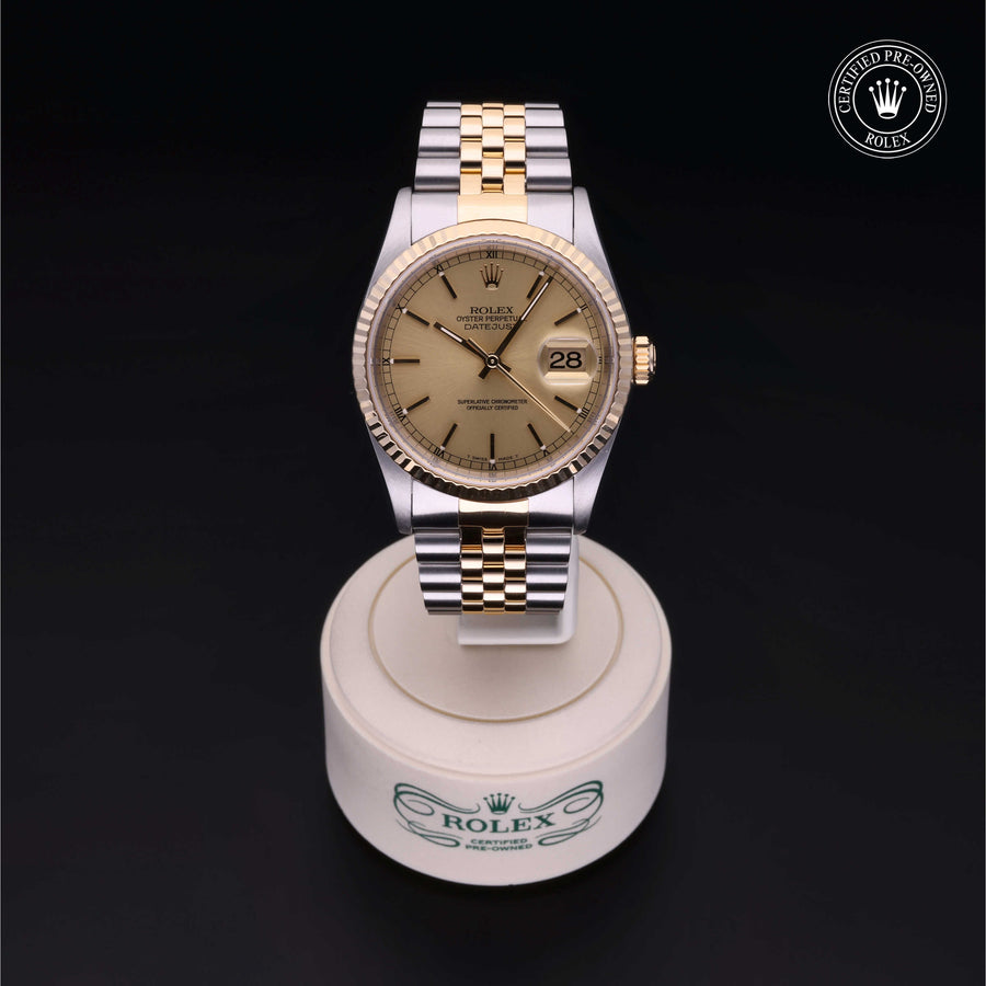 Oyster Perpetual Datejust