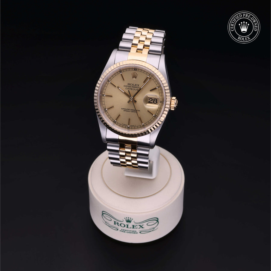 Oyster Perpetual Datejust