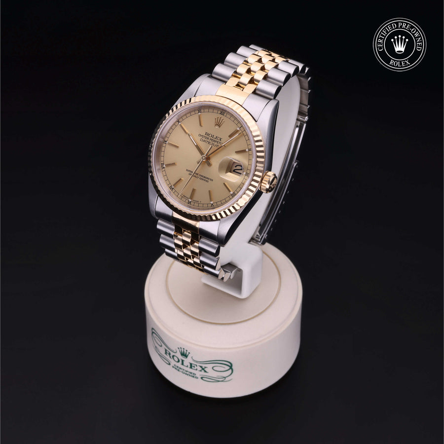 Oyster Perpetual Datejust