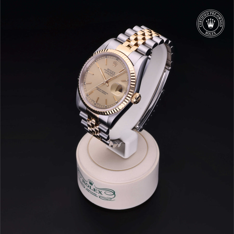 Oyster Perpetual Datejust