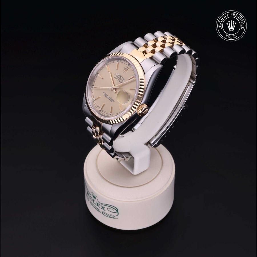 Oyster Perpetual Datejust