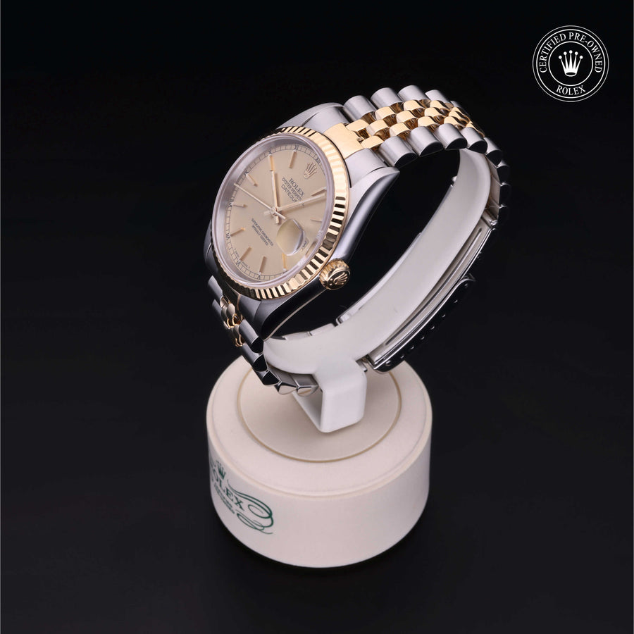 Oyster Perpetual Datejust