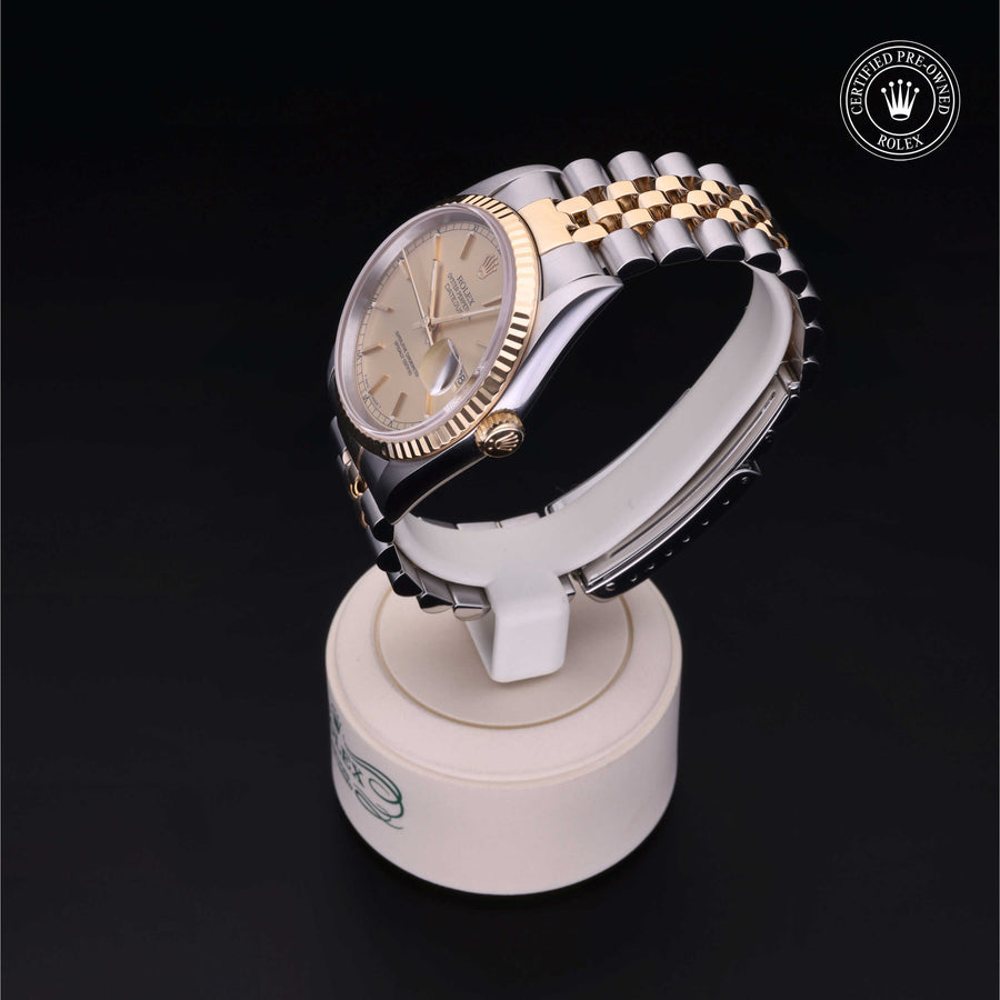 Oyster Perpetual Datejust