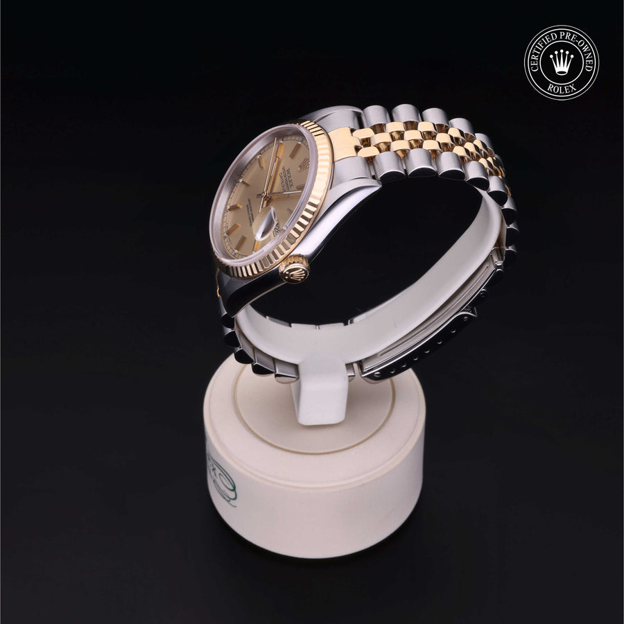 Oyster Perpetual Datejust