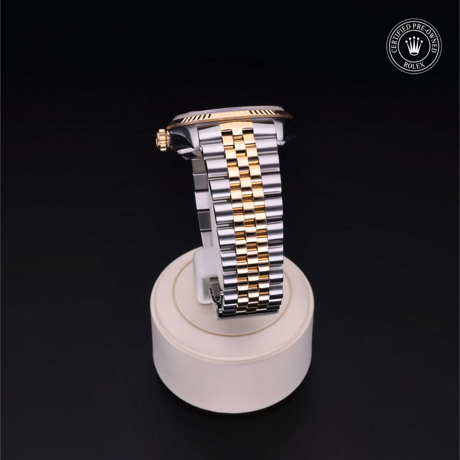 Oyster Perpetual Datejust