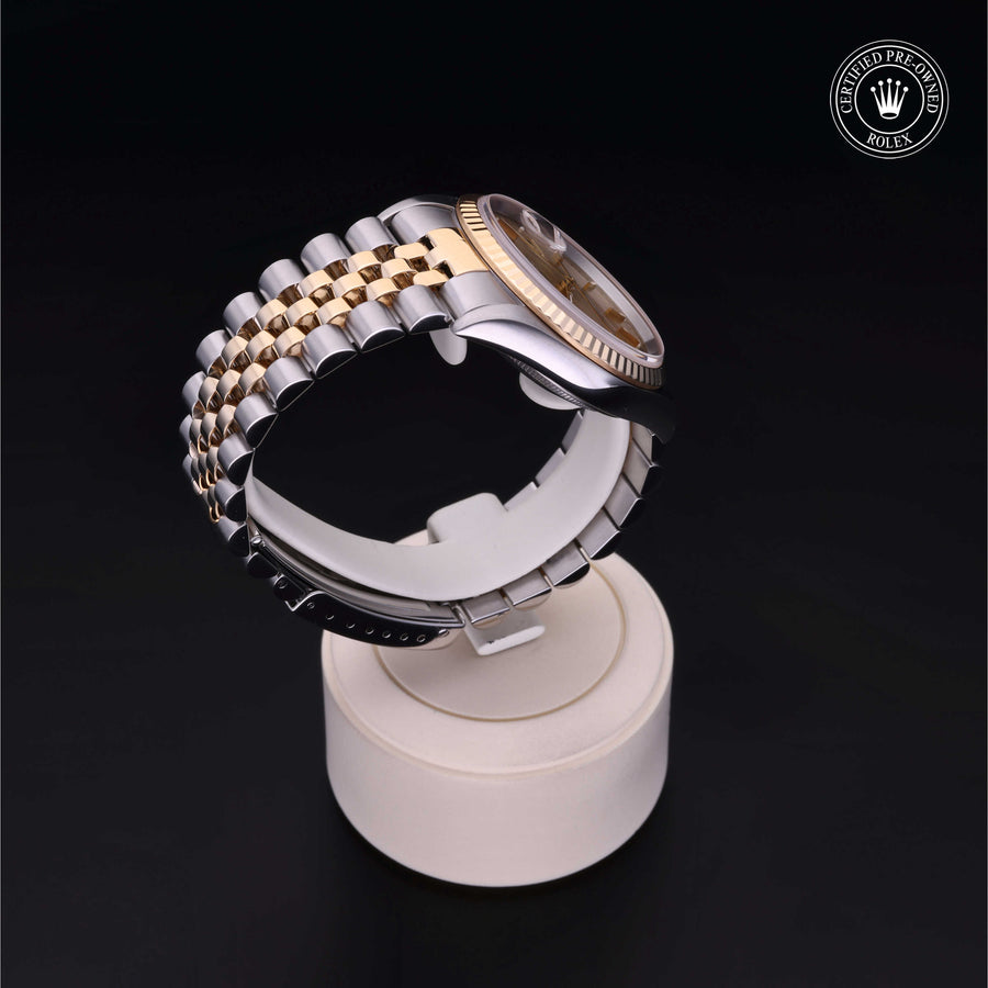 Oyster Perpetual Datejust