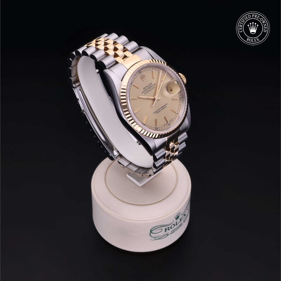 Oyster Perpetual Datejust