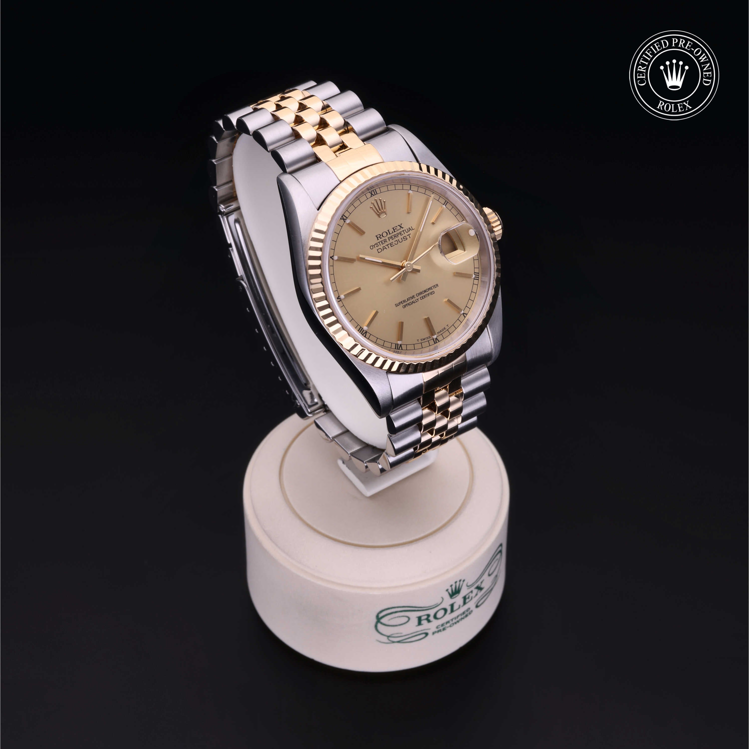 Oyster Perpetual Datejust