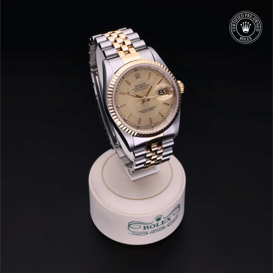 Oyster Perpetual Datejust