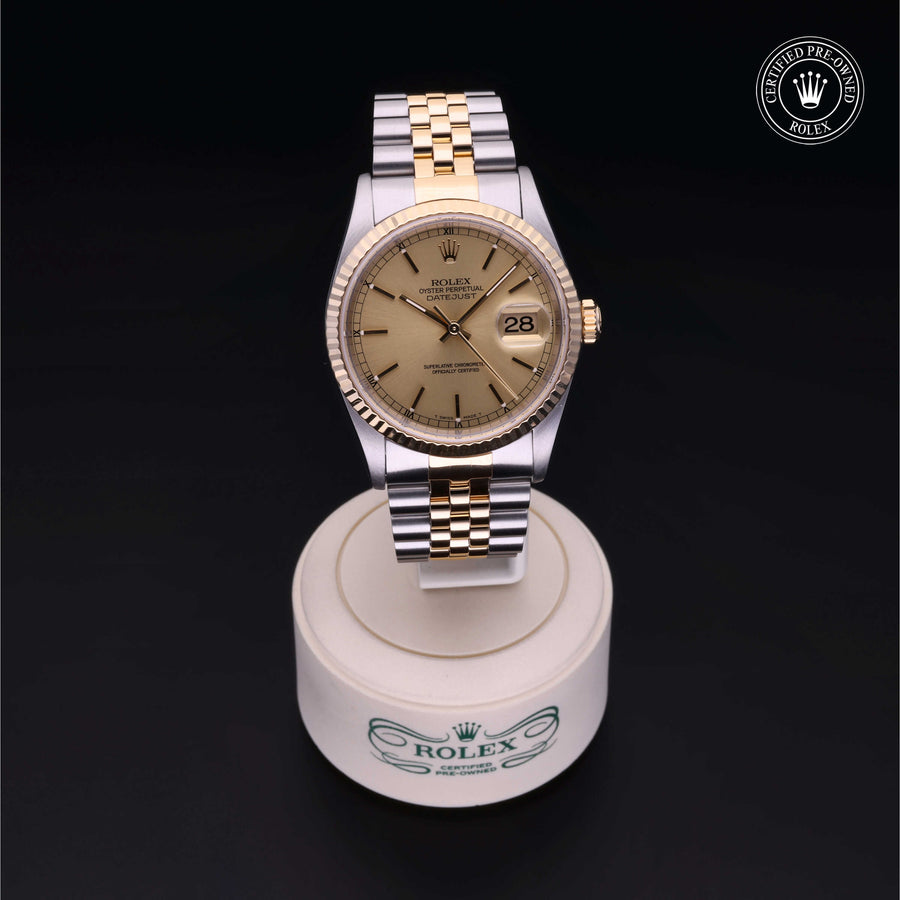 Oyster Perpetual Datejust