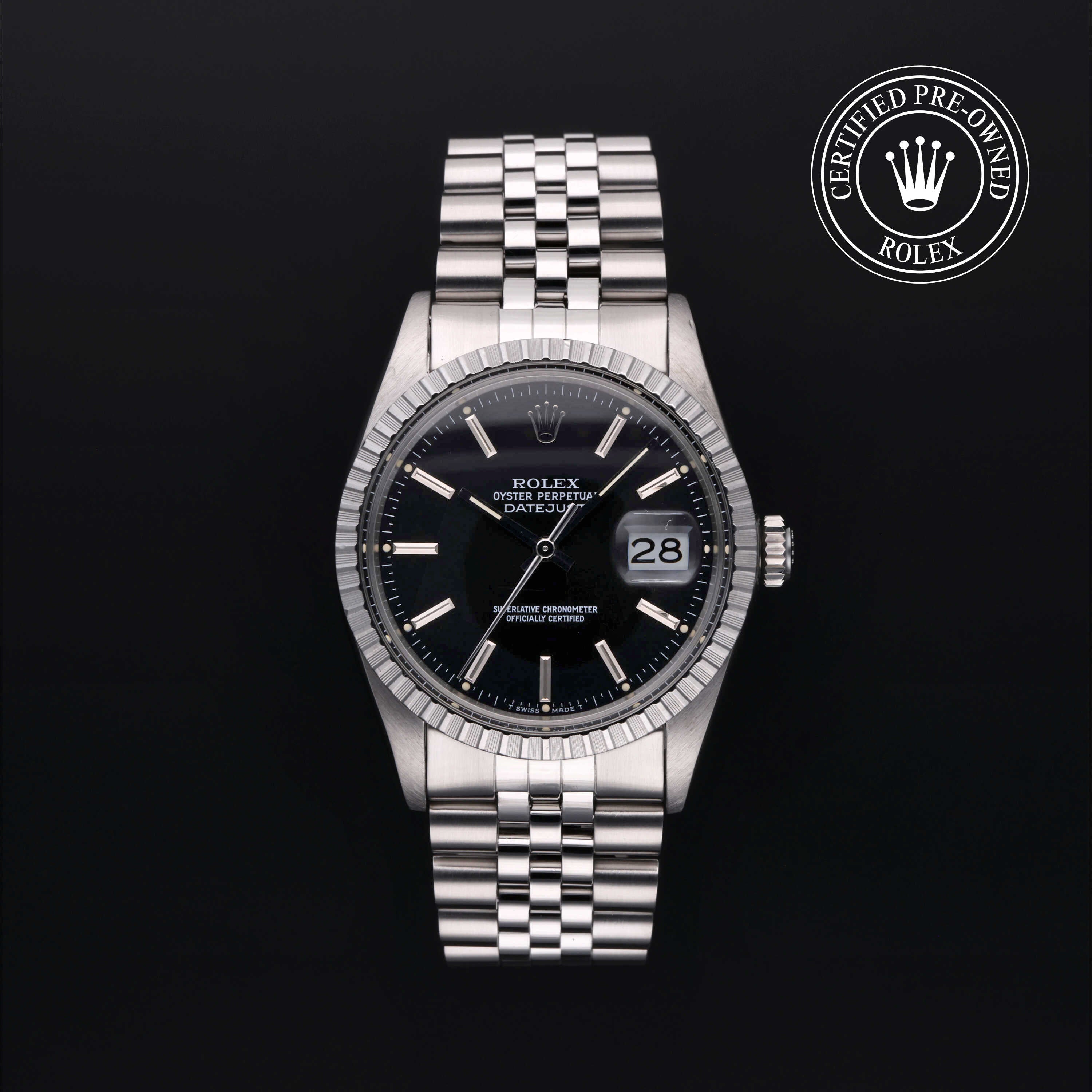 Oyster Perpetual Datejust