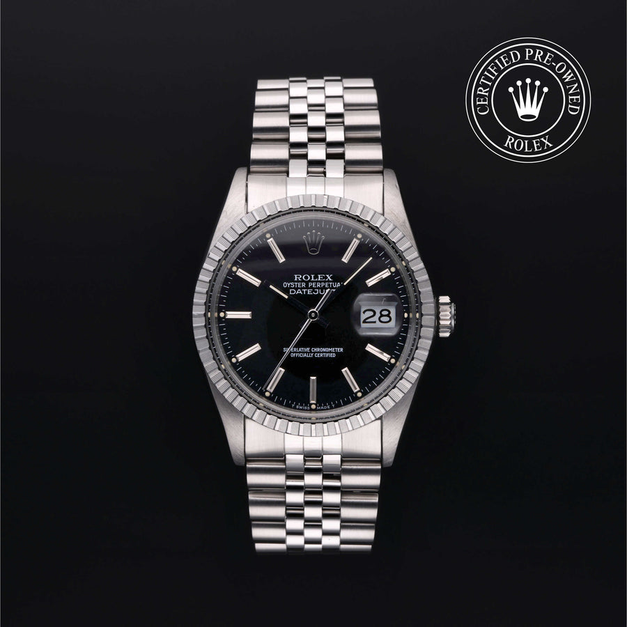 Oyster Perpetual Datejust