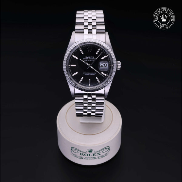 Oyster Perpetual Datejust