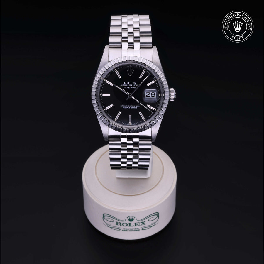 Oyster Perpetual Datejust