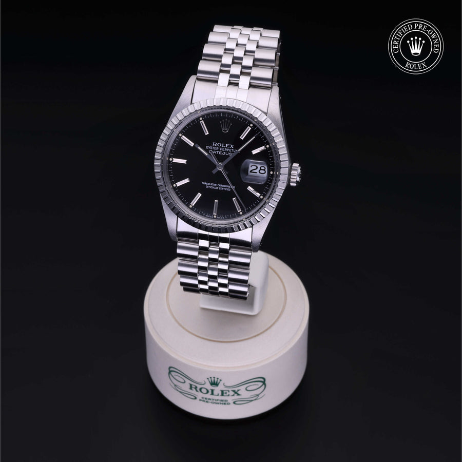 Oyster Perpetual Datejust