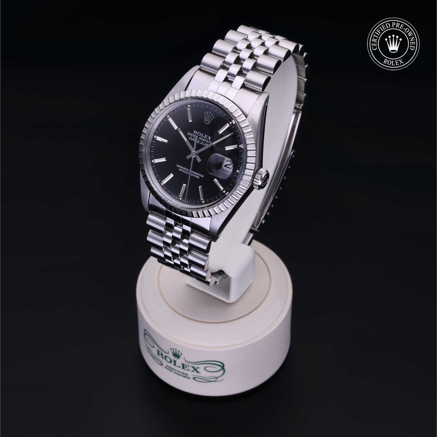 Oyster Perpetual Datejust