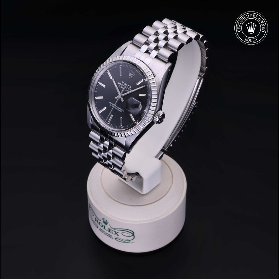 Oyster Perpetual Datejust