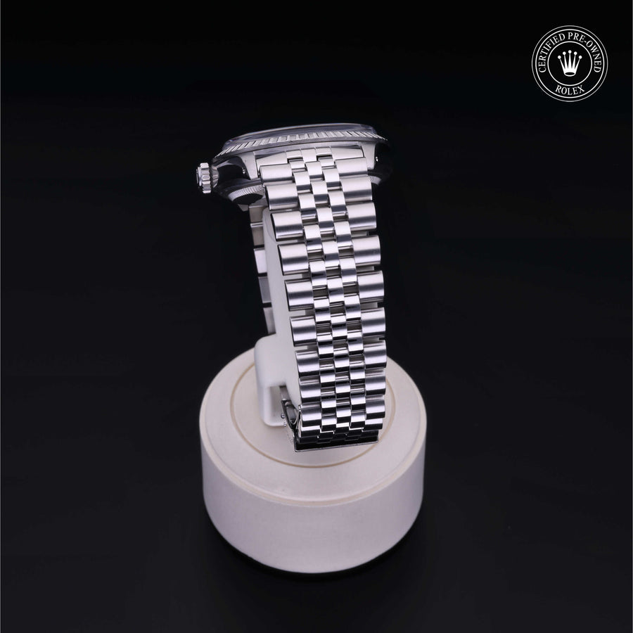 Oyster Perpetual Datejust